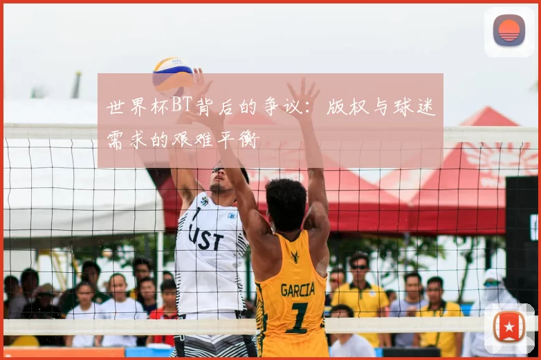 世界杯BT背后的争议:版权与球迷需求的艰难平衡