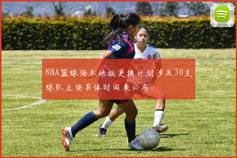 NBA篮球场木地板更换计划涉及30支球队主场具体时间表公布