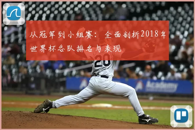 从冠军到小组赛：全面剖析2018年世界杯各队排名与表现