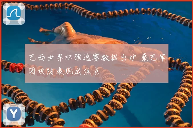 巴西世界杯预选赛数据出炉 桑巴军团攻防表现成焦点
