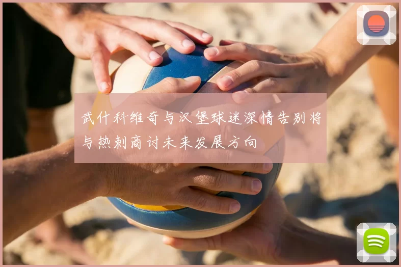 武什科维奇与汉堡球迷深情告别将与热刺商讨未来发展方向