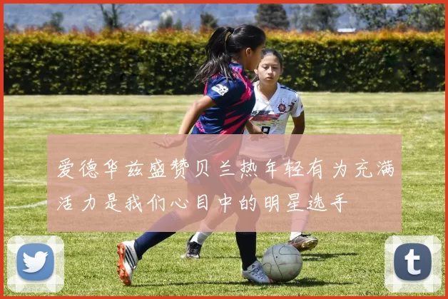 爱德华兹盛赞贝兰热年轻有为充满活力是我们心目中的明星选手