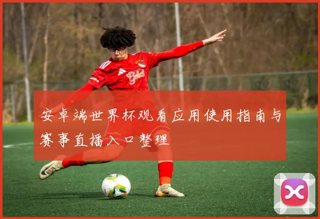 安卓端世界杯观看应用使用指南与赛事直播入口整理