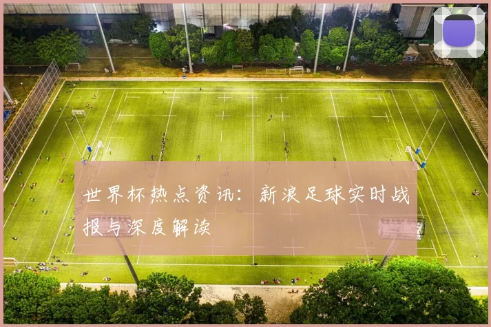 世界杯热点资讯:新浪足球实时战报与深度解读
